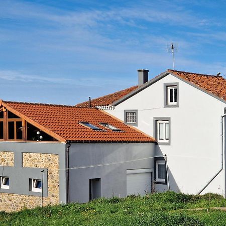 Casa Garabeto Villa Luanco Dış mekan fotoğraf