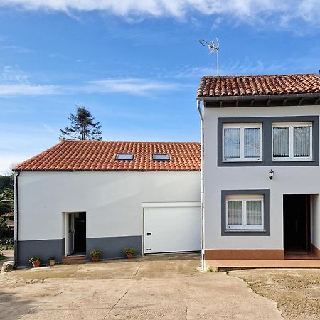 Casa Garabeto Villa Luanco Dış mekan fotoğraf