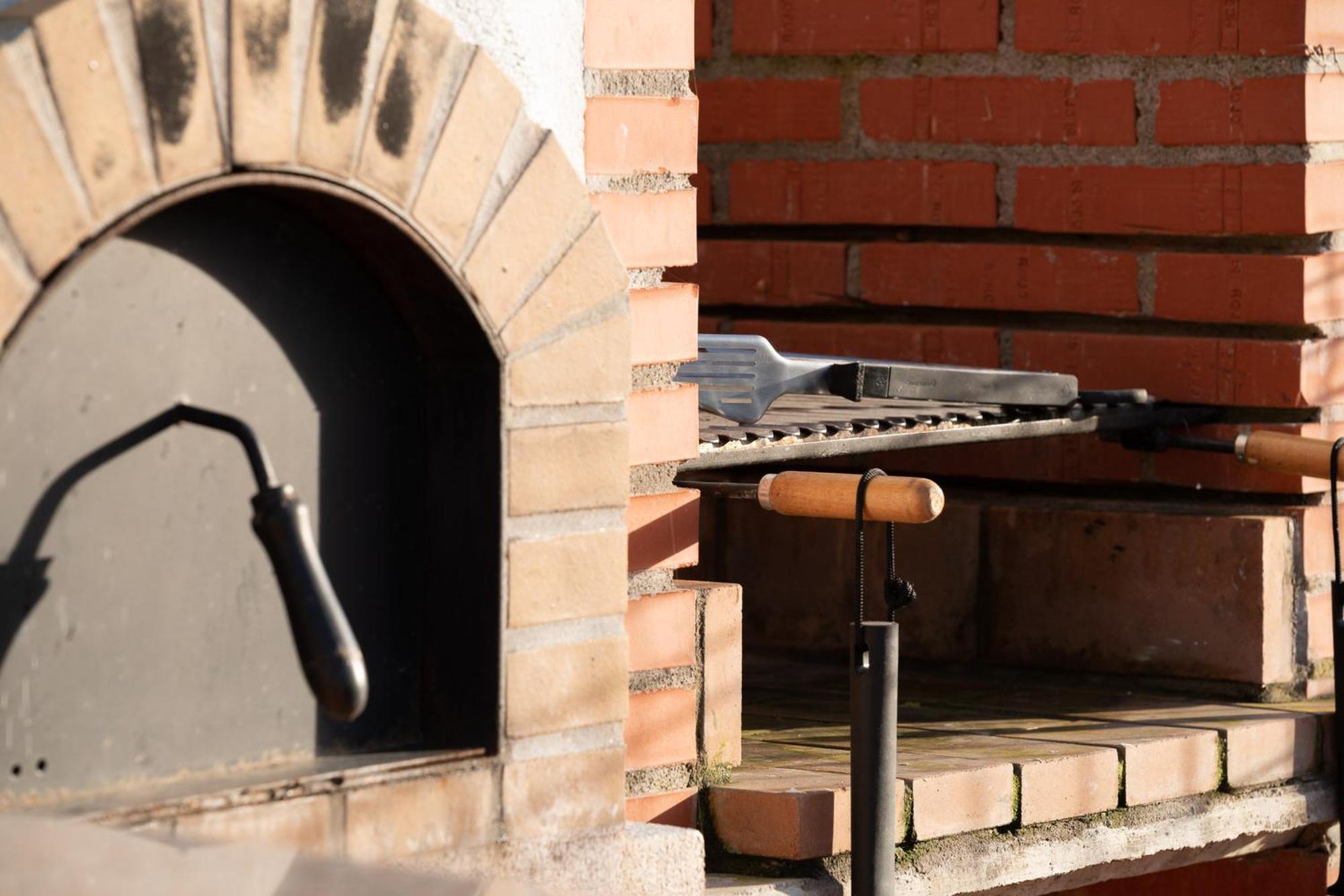 Casa Garabeto Villa Luanco Dış mekan fotoğraf