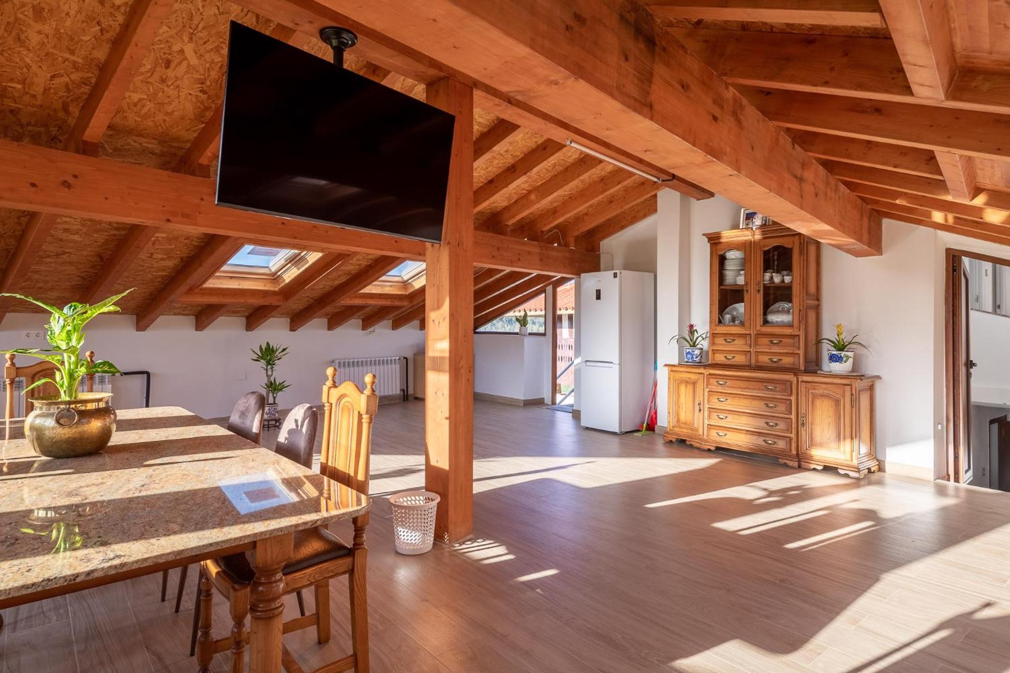 Casa Garabeto Villa Luanco Dış mekan fotoğraf