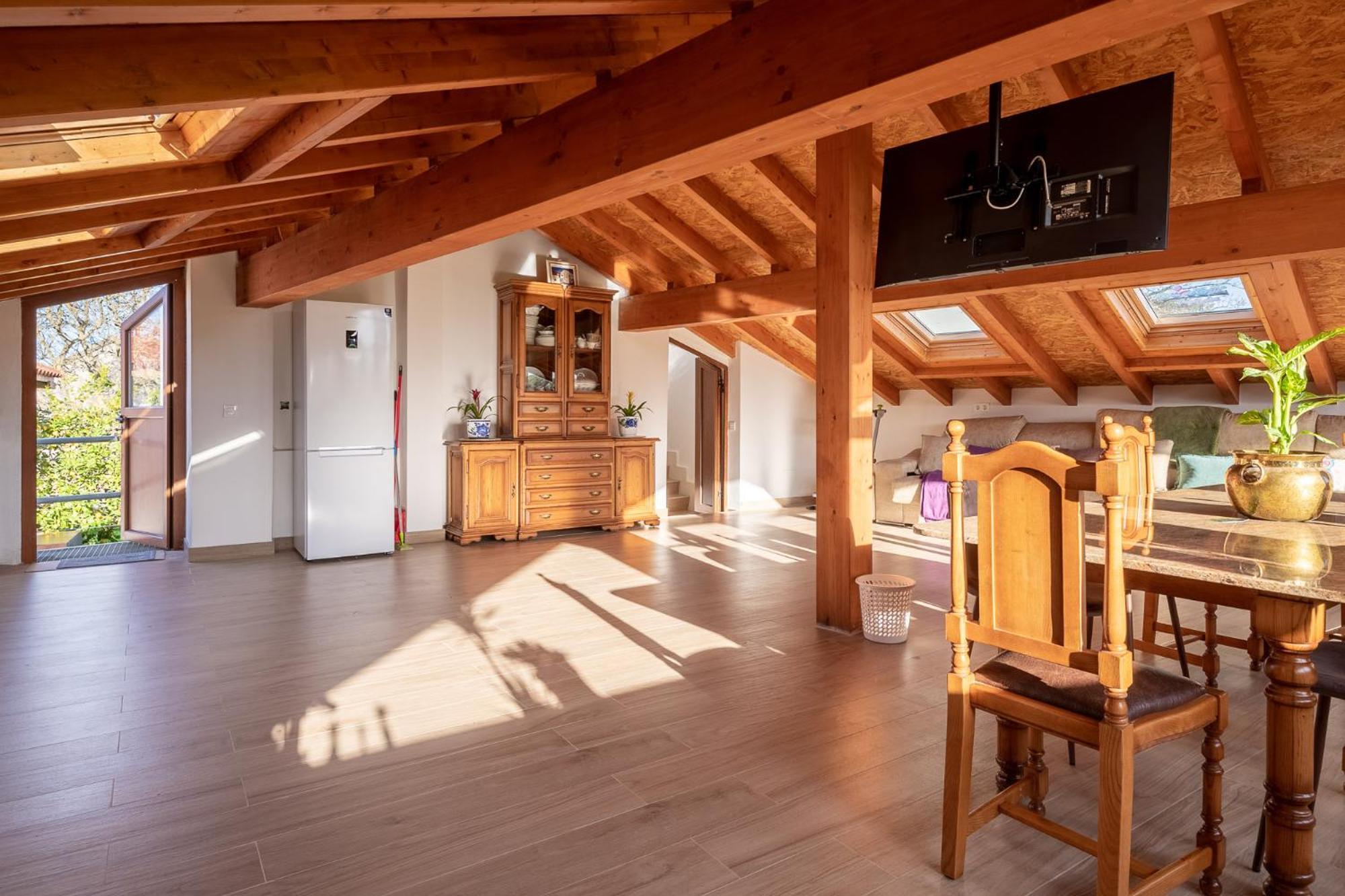 Casa Garabeto Villa Luanco Dış mekan fotoğraf