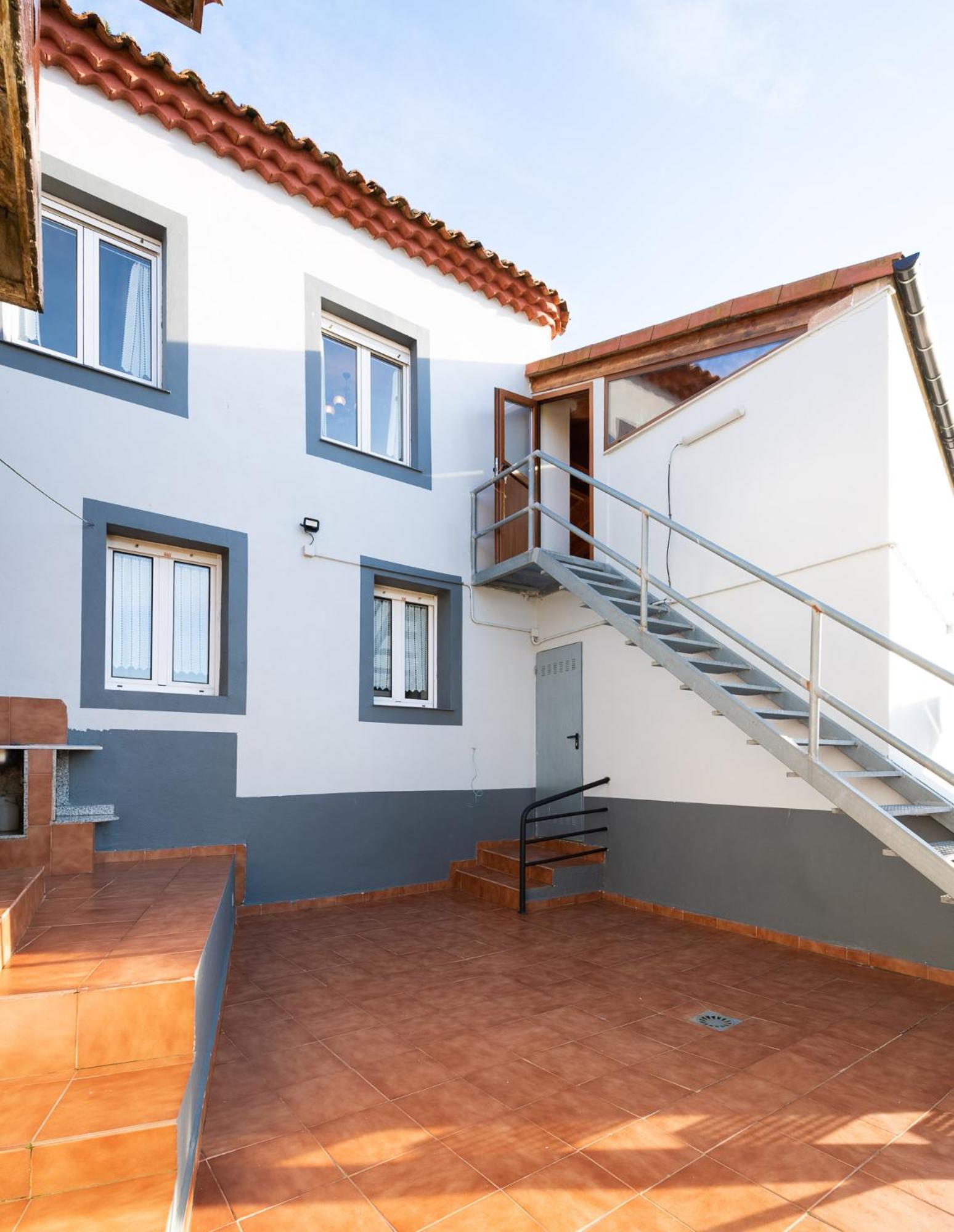 Casa Garabeto Villa Luanco Dış mekan fotoğraf