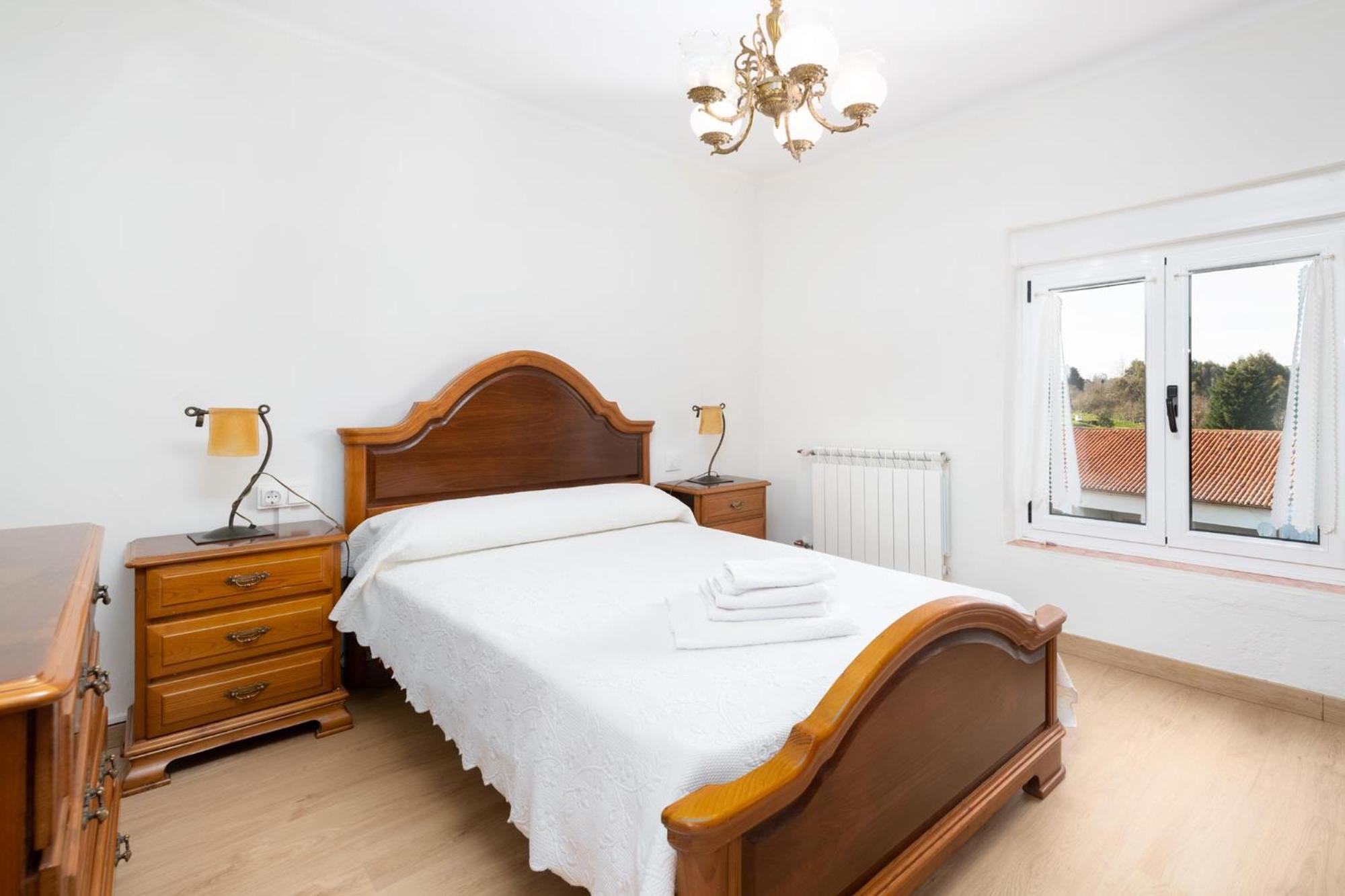Casa Garabeto Villa Luanco Dış mekan fotoğraf