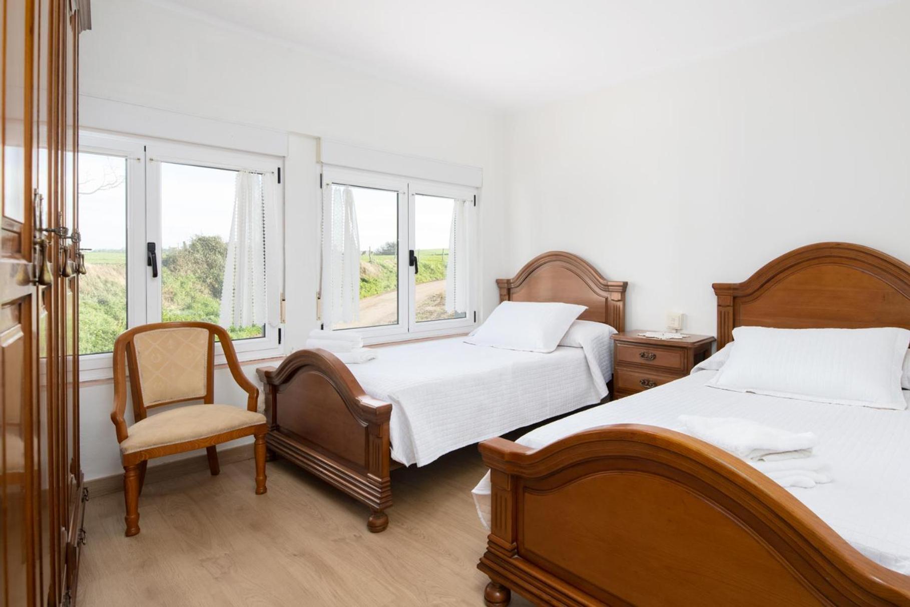Casa Garabeto Villa Luanco Dış mekan fotoğraf