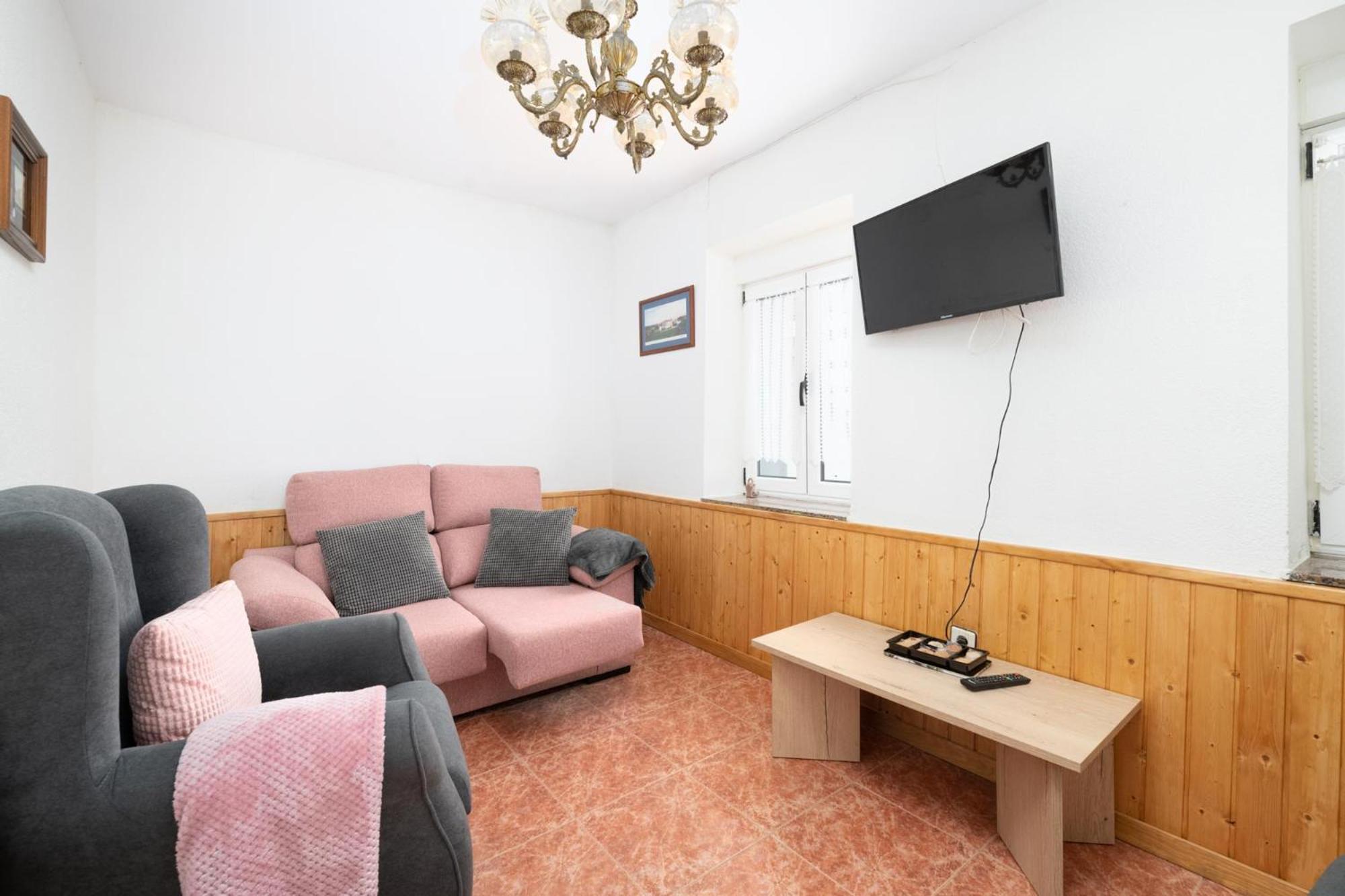 Casa Garabeto Villa Luanco Dış mekan fotoğraf