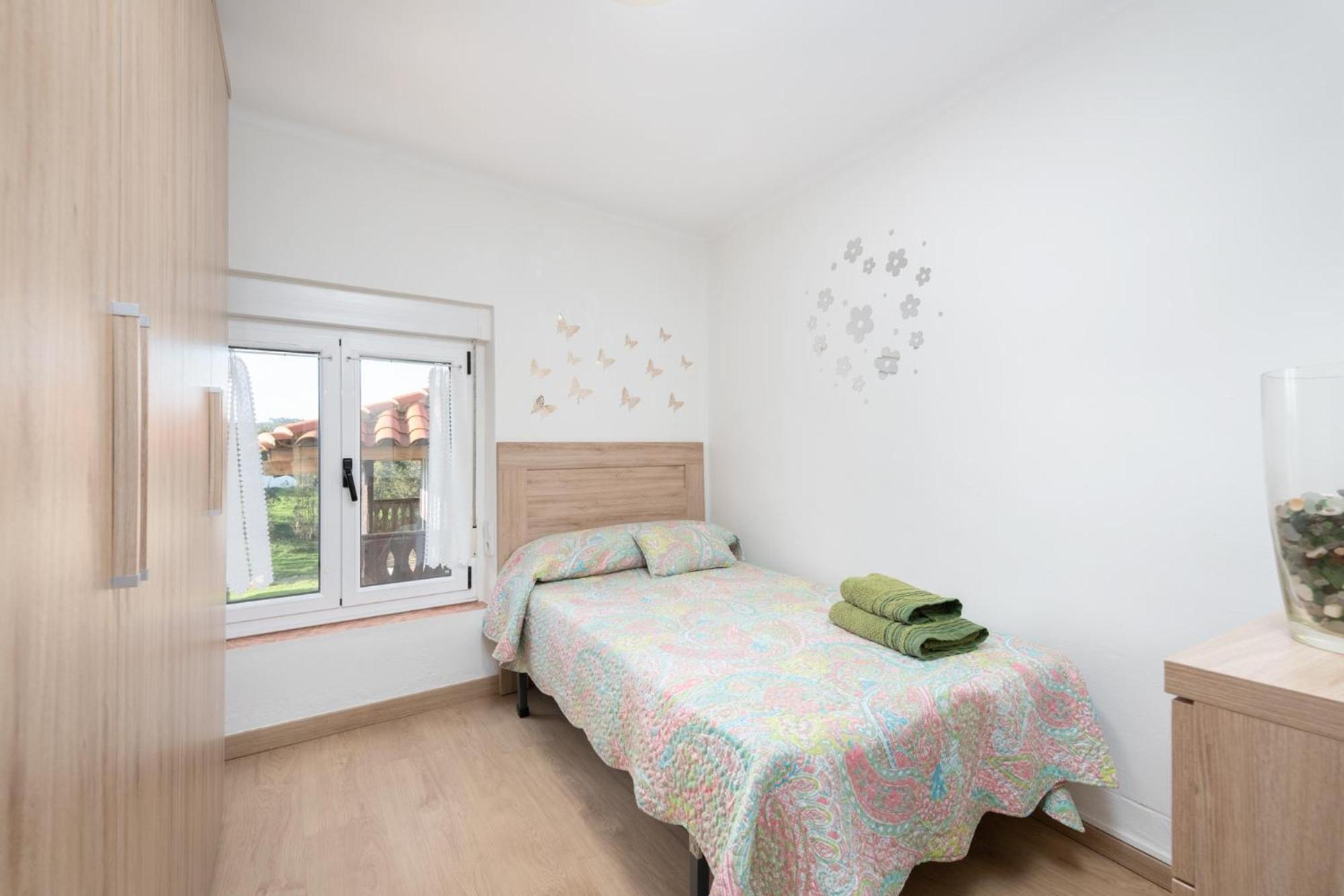 Casa Garabeto Villa Luanco Dış mekan fotoğraf
