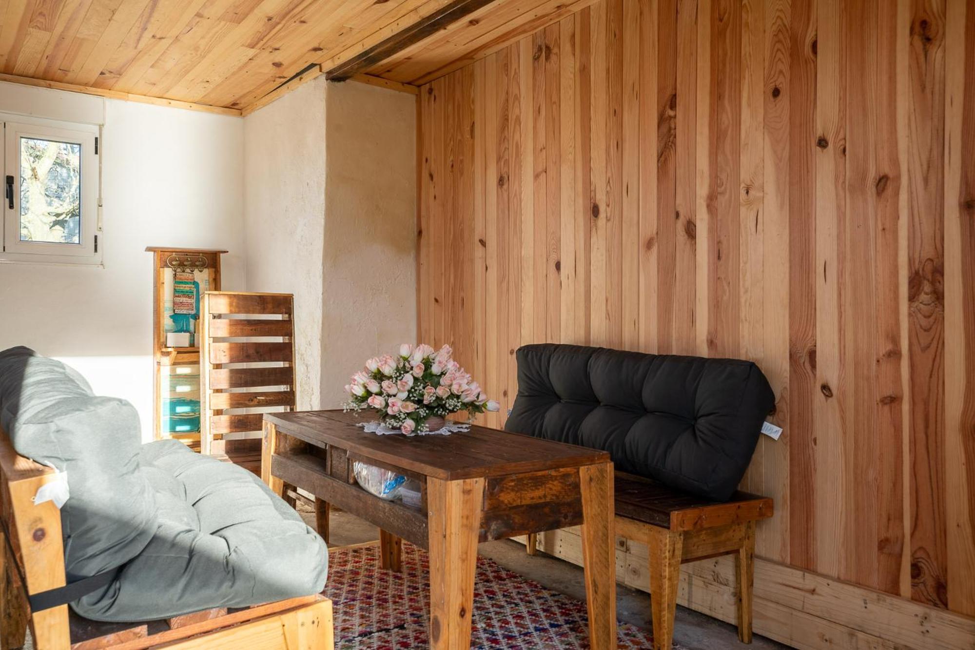 Casa Garabeto Villa Luanco Dış mekan fotoğraf