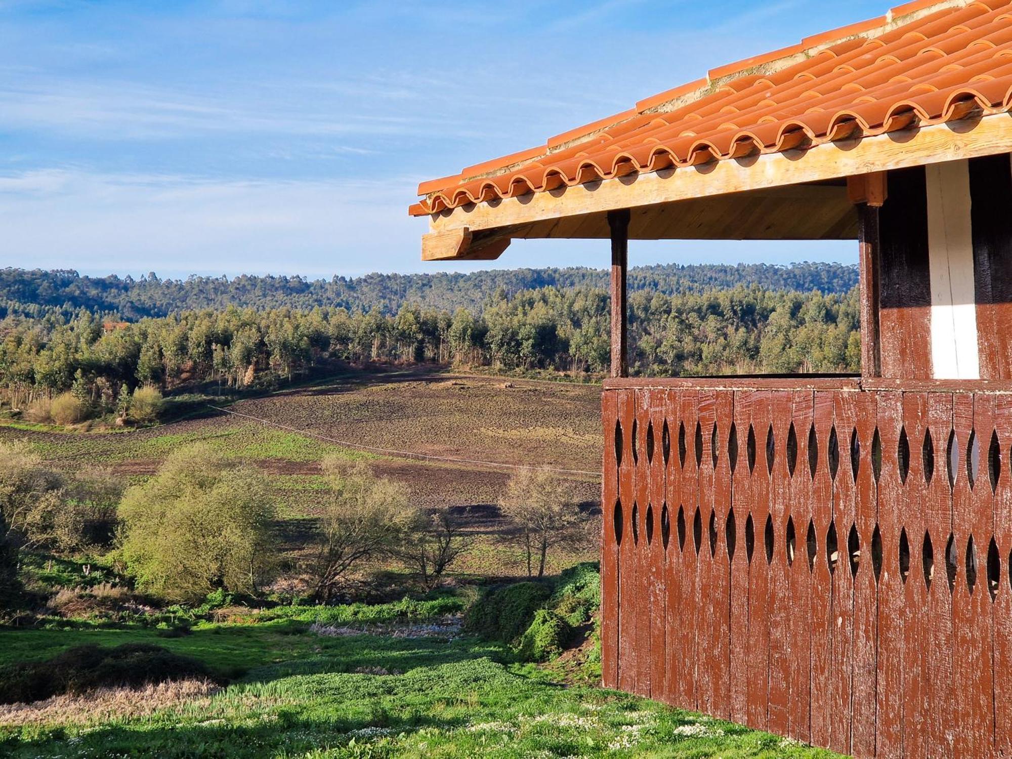 Casa Garabeto Villa Luanco Dış mekan fotoğraf